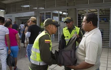 Alcalde Maurice Armitage lideró plan Atarraya en la comuna 19