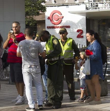 Alcalde Maurice Armitage lideró plan Atarraya en la comuna 19