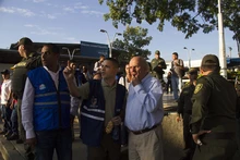 Alcalde Maurice Armitage lideró plan Atarraya en la comuna 19