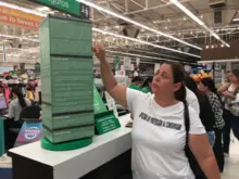 Caleños con garantías de consumo; inspeccionados parqueadero, estación de servicio e hipermercado