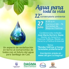 Conversatorio ambiental