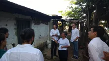 Posible alianza con canadienses promoverá construcción de vivienda, para una vida  digna.