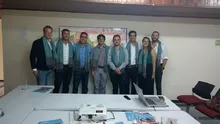 Posible alianza con canadienses promoverá construcción de vivienda, para una vida  digna.