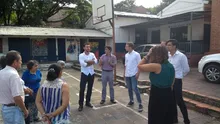 Posible alianza con canadienses promoverá construcción de vivienda, para una vida  digna.
