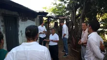 Posible alianza con canadienses promoverá construcción de vivienda, para una vida  digna.