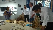 Posible alianza con canadienses promoverá construcción de vivienda, para una vida  digna.
