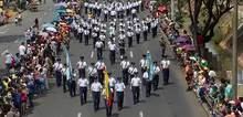 Desfile 20 de Julio