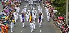 Desfile 20 de Julio