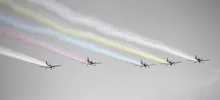 Gran desfile militar se toma la Autopista Suroriental este 20 de julio