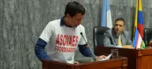 Concejo vendedores ambulantes