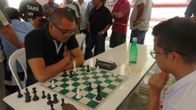 Los mejores del ajedrez fueron reconocidos durante la primera versión de Ajedrez al Bulevar