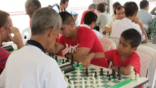 Los mejores del ajedrez fueron reconocidos durante la primera versión de Ajedrez al Bulevar