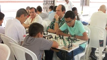 Los mejores del ajedrez fueron reconocidos durante la primera versión de Ajedrez al Bulevar