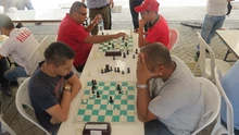 Los mejores del ajedrez fueron reconocidos durante la primera versión de Ajedrez al Bulevar