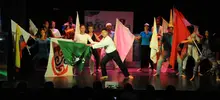 La paz no es un propósito, es un cambio de actitud frente a la vida: Maurice Armitage 