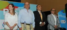 La paz no es un propósito, es un cambio de actitud frente a la vida: Maurice Armitage 