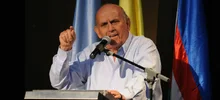 La paz no es un propósito, es un cambio de actitud frente a la vida: Maurice Armitage 