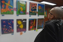 La Fundación Boteritos presenta la exposición ´Fiesta de aves’ en la Sala Jorge Luis Borges 