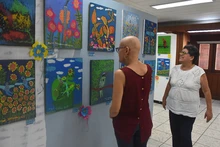 La Fundación Boteritos presenta la exposición ´Fiesta de aves’ en la Sala Jorge Luis Borges 