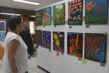 La Fundación Boteritos presenta la exposición ´Fiesta de aves’ en la Sala Jorge Luis Borges 