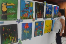La Fundación Boteritos presenta la exposición ´Fiesta de aves’ en la Sala Jorge Luis Borges 