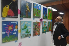 La Fundación Boteritos presenta la exposición ´Fiesta de aves’ en la Sala Jorge Luis Borges 