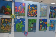 La Fundación Boteritos presenta la exposición ´Fiesta de aves’ en la Sala Jorge Luis Borges 