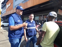 Trabajo en equipo y por un bien común en Santa Elena