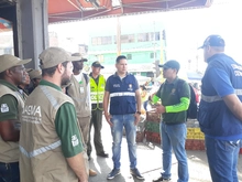 Trabajo en equipo y por un bien común en Santa Elena