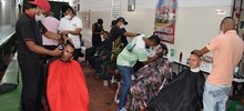 Jornada lúdica, recreativa y cultural en el hogar de paso Sembrado Esperanza