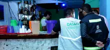 Siete establecimientos fueron cerrados por no cumplir con normas locales y de salubridad