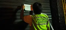 Siete establecimientos fueron cerrados por no cumplir con normas locales y de salubridad
