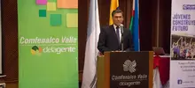 Ministra de Trabajo acompañó graduación de jóvenes del programa ‘English for working’