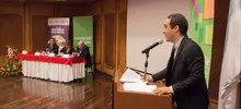 Ministra de Trabajo acompañó graduación de jóvenes del programa ‘English for working’