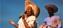 Lanzamiento versión XXI del Festival de Música del Pacífico Petronio Álvarez en Bogotá