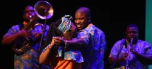 Lanzamiento versión XXI del Festival de Música del Pacífico Petronio Álvarez en Bogotá