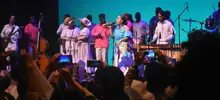 Lanzamiento versión XXI del Festival de Música del Pacífico Petronio Álvarez en Bogotá