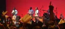 Lanzamiento versión XXI del Festival de Música del Pacífico Petronio Álvarez en Bogotá