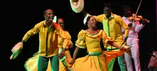 Lanzamiento versión XXI del Festival de Música del Pacífico Petronio Álvarez en Bogotá