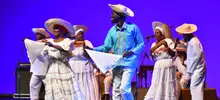 Lanzamiento versión XXI del Festival de Música del Pacífico Petronio Álvarez en Bogotá