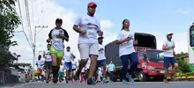   La 5K Aguablanca demostró que todos los rincones de Cali se transforman a través del deporte