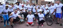   La 5K Aguablanca demostró que todos los rincones de Cali se transforman a través del deporte