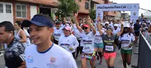   La 5K Aguablanca demostró que todos los rincones de Cali se transforman a través del deporte