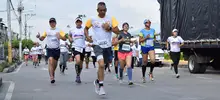   La 5K Aguablanca demostró que todos los rincones de Cali se transforman a través del deporte