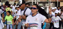   La 5K Aguablanca demostró que todos los rincones de Cali se transforman a través del deporte