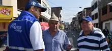 Cambio de sentido vial