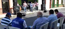 Cambio de sentido vial