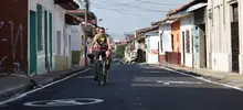 Cambio de sentido vial