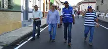 Cambio de sentido vial