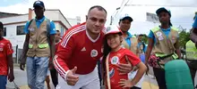 Cali vivió una nueva jornada de fútbol en paz